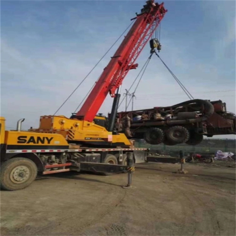 昭觉吊车出租的常见用途有哪些