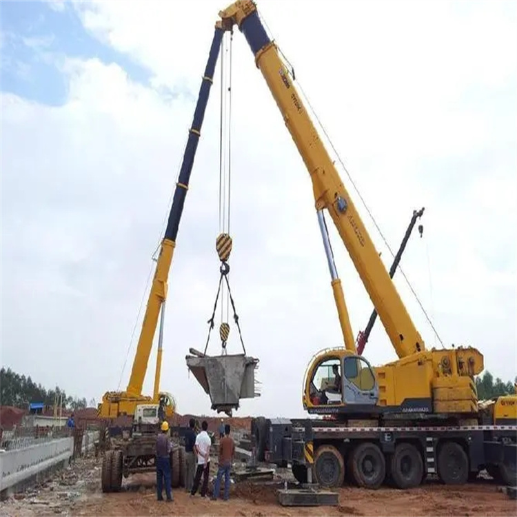 昭觉吊车出租的好处