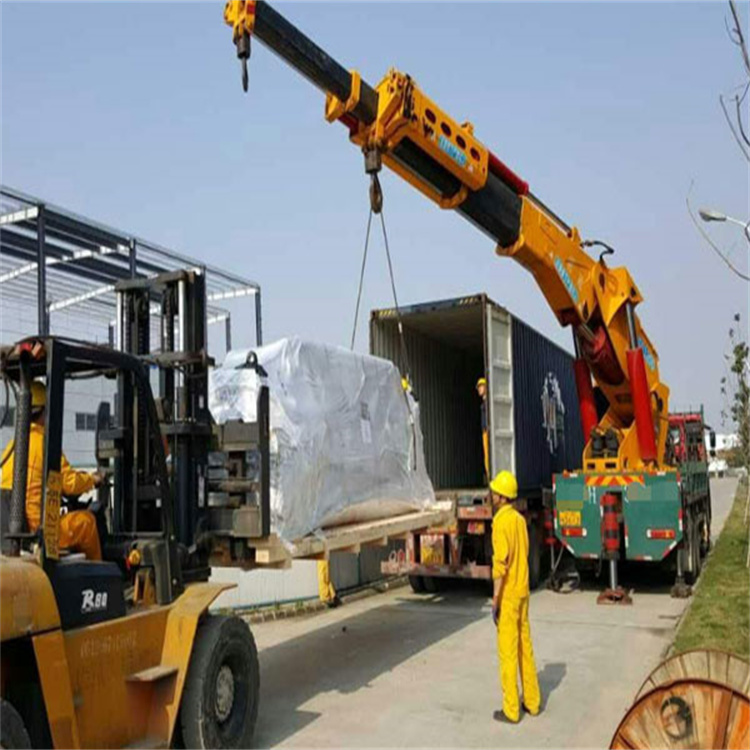 昭觉吊车租赁价格、流程、安全标准全解析，快速解决施工难题