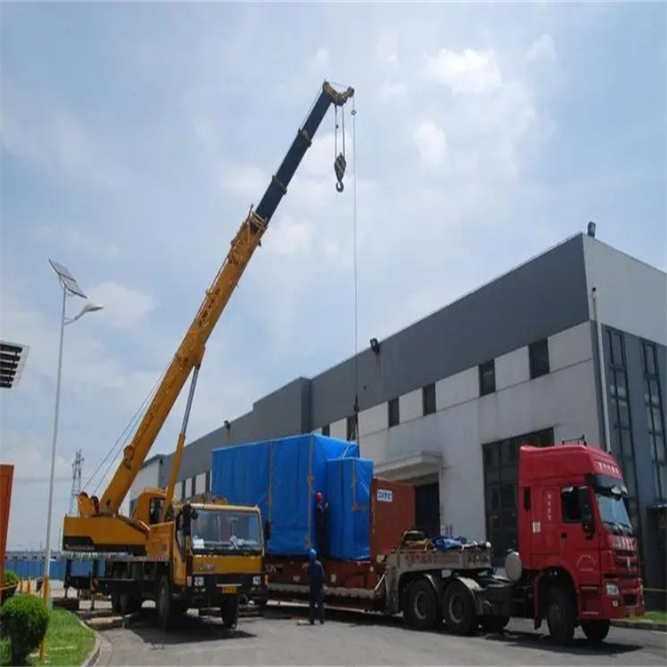 昭觉50吨吊车吊一次多少钱