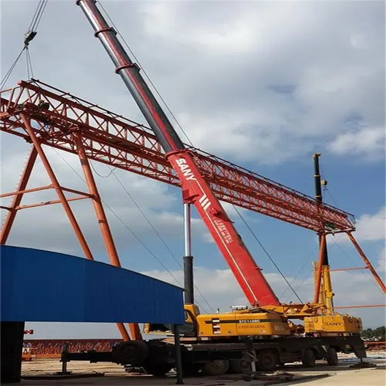 昭觉钢结构吊装