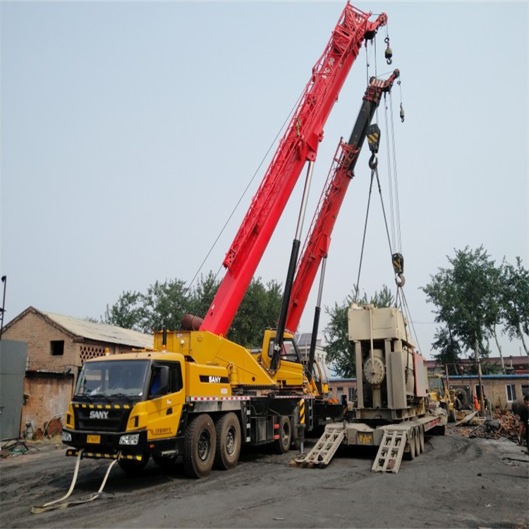 昭觉附近大吊车出租|工地吊装设备租赁